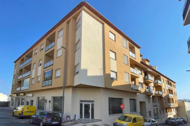 3 bed apartments - flats in Teulada