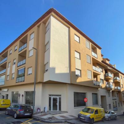 3 bed apartments - flats in Teulada