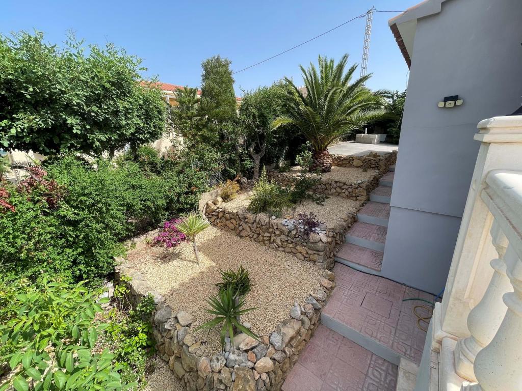 6 bed detached house in Nucia (la)