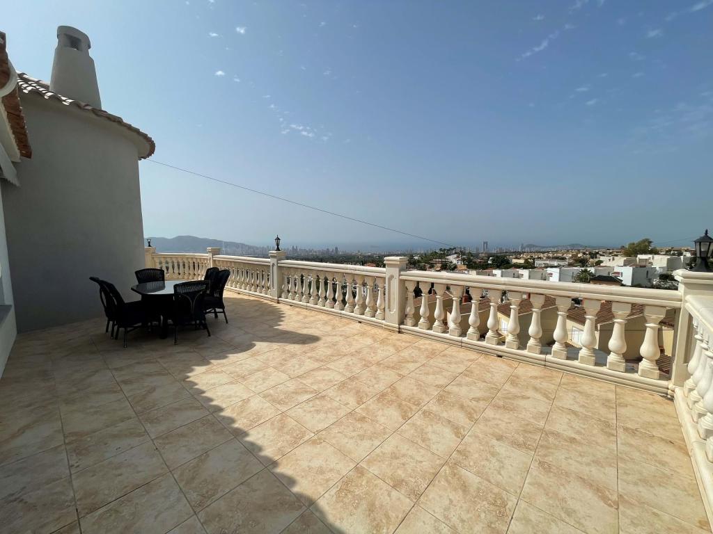 6 bed detached house in Nucia (la)