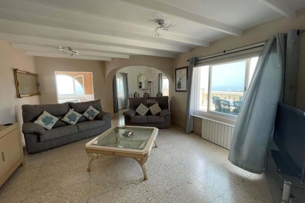 6 bed detached house in Nucia (la)