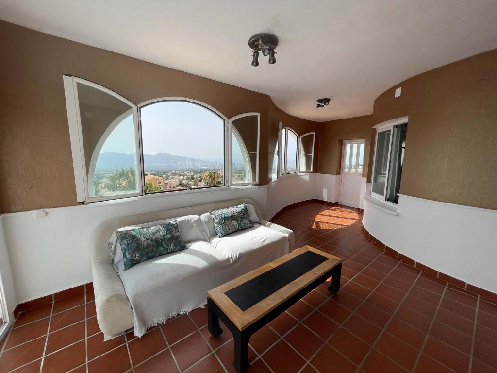 6 bed detached house in Nucia (la)