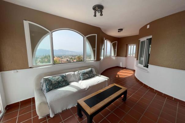 6 bed detached house in Nucia (la)