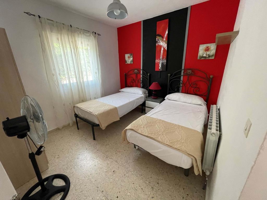 6 bed detached house in Nucia (la)