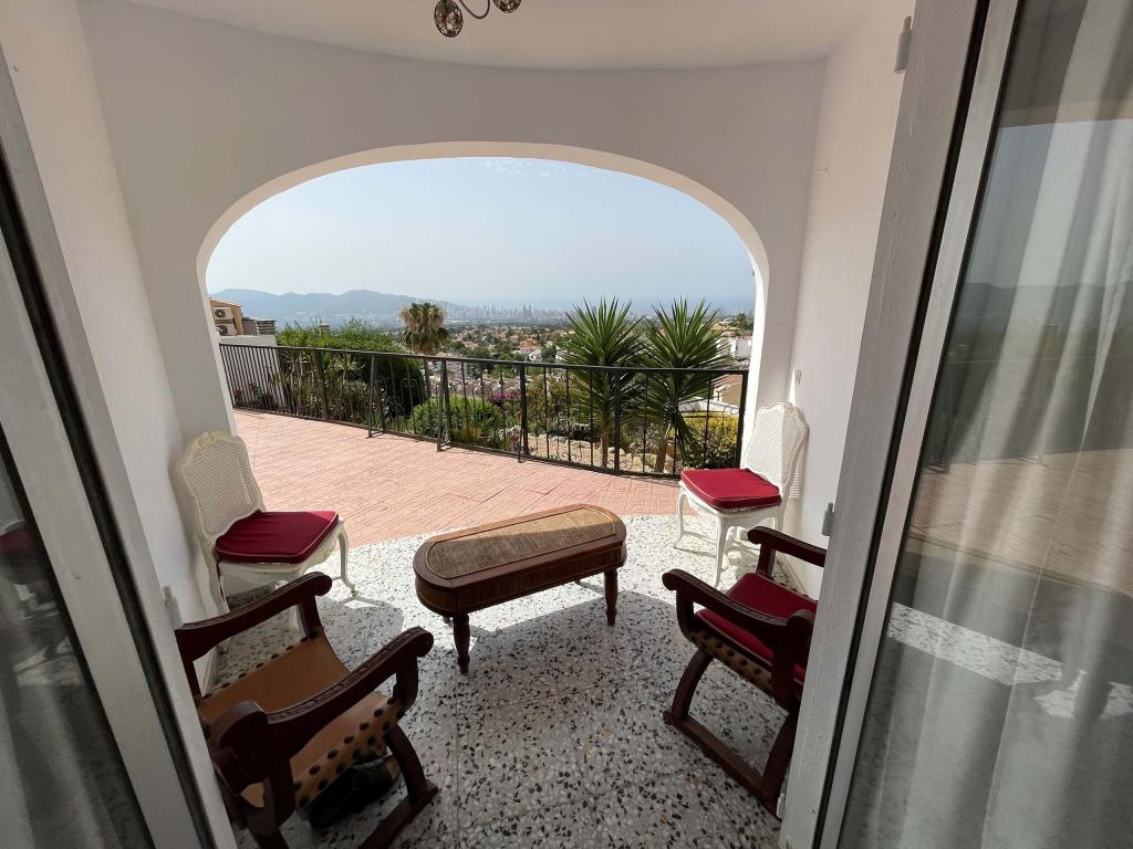6 bed detached house in Nucia (la)