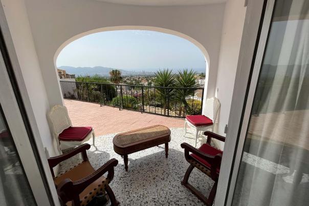 6 bed detached house in Nucia (la)