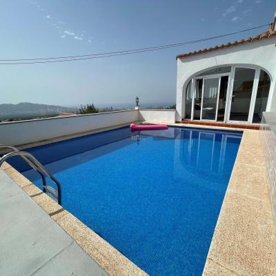 6 bed detached house in Nucia (la)