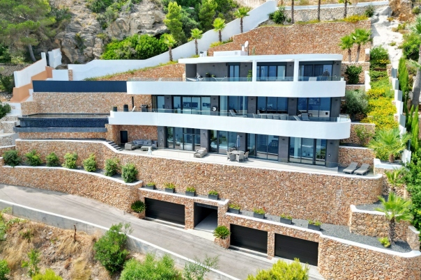3 bed villa in Javea