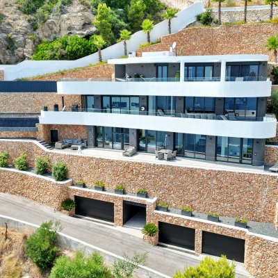 3 bed villa in Javea