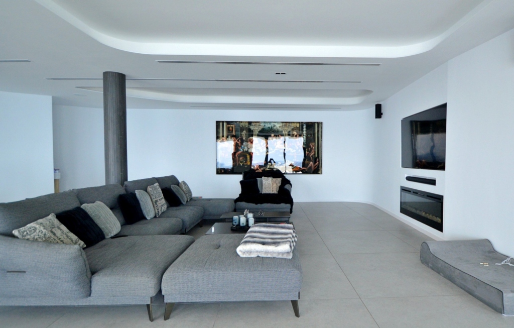 3 bed villa in Javea