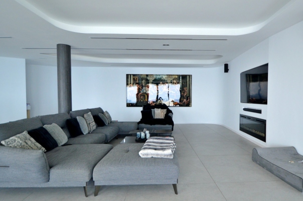 3 bed villa in Javea