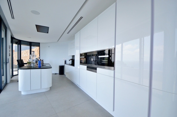 3 bed villa in Javea