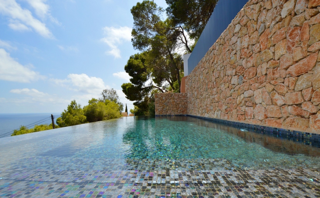 3 bed villa in Javea