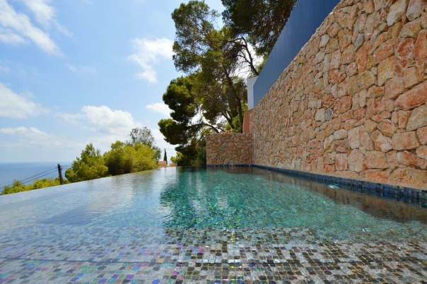 3 bed villa in Javea