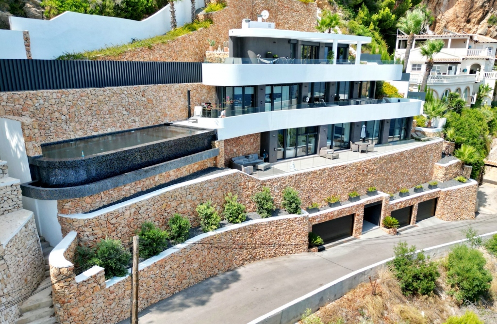 3 bed villa in Javea