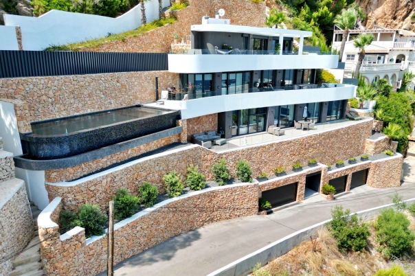 3 bed villa in Javea