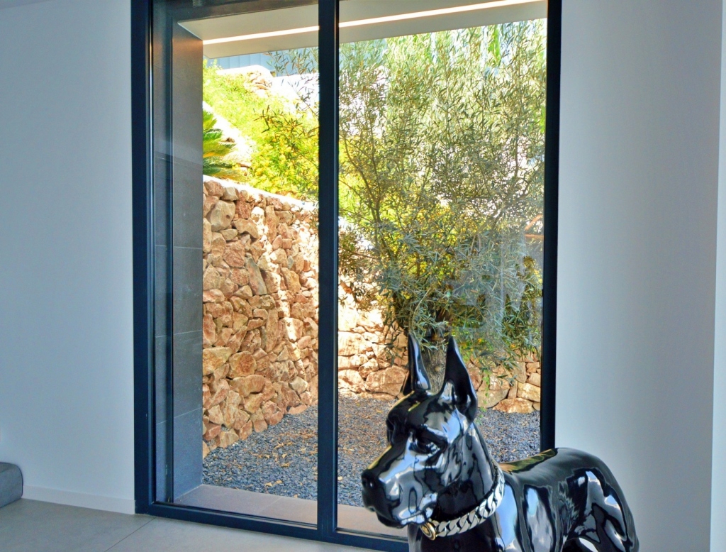 3 bed villa in Javea
