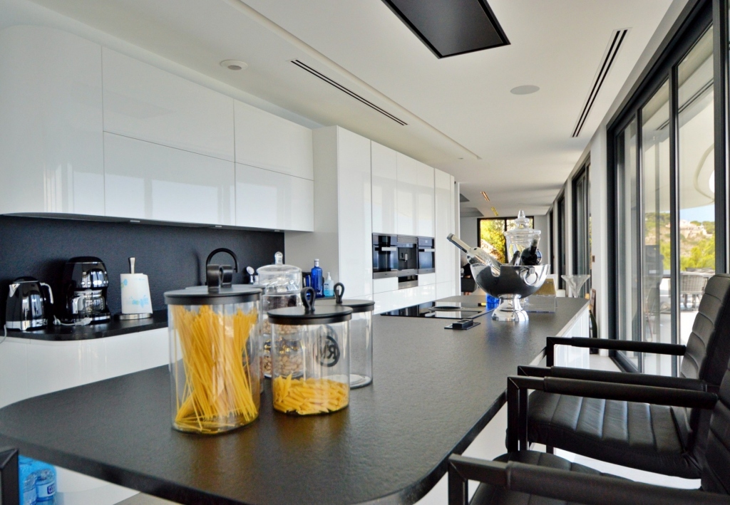 3 bed villa in Javea