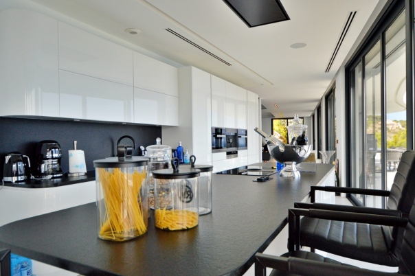 3 bed villa in Javea