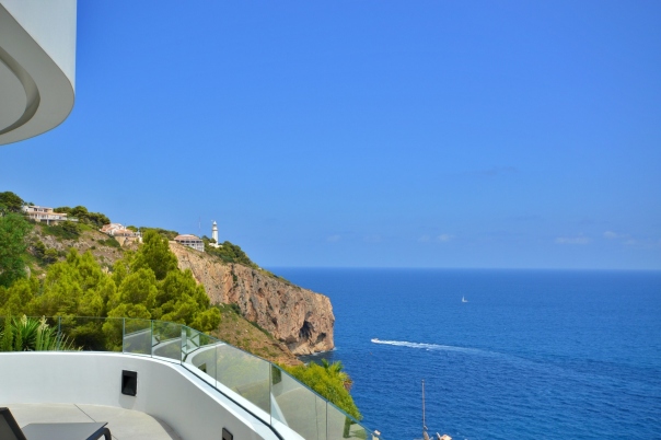 3 bed villa in Javea