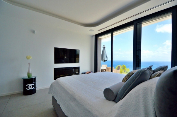 3 bed villa in Javea