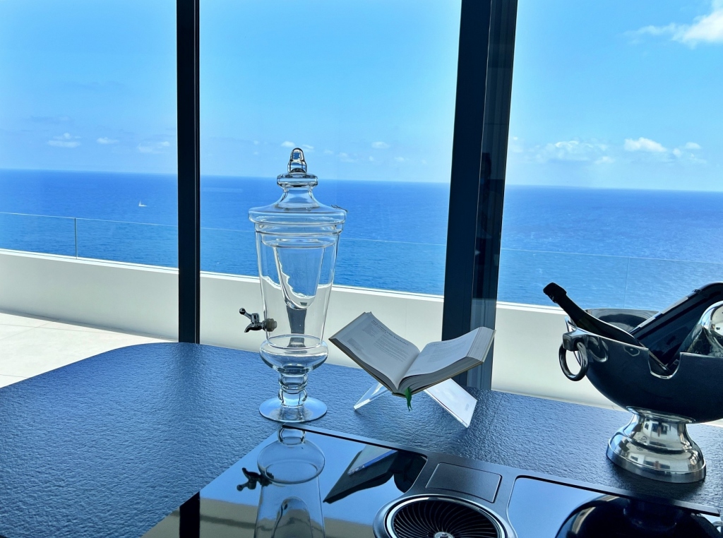 3 bed villa in Javea