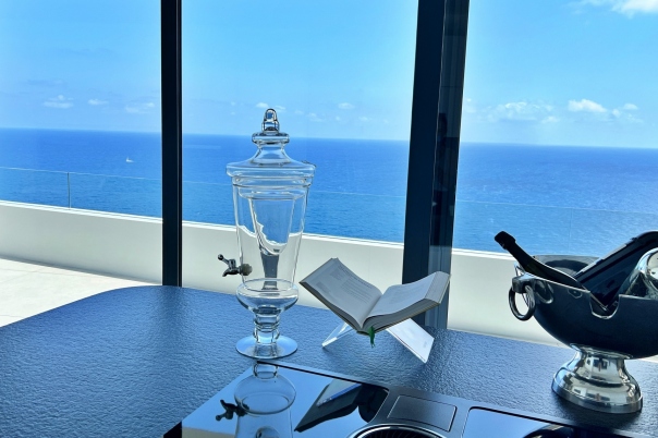 3 bed villa in Javea