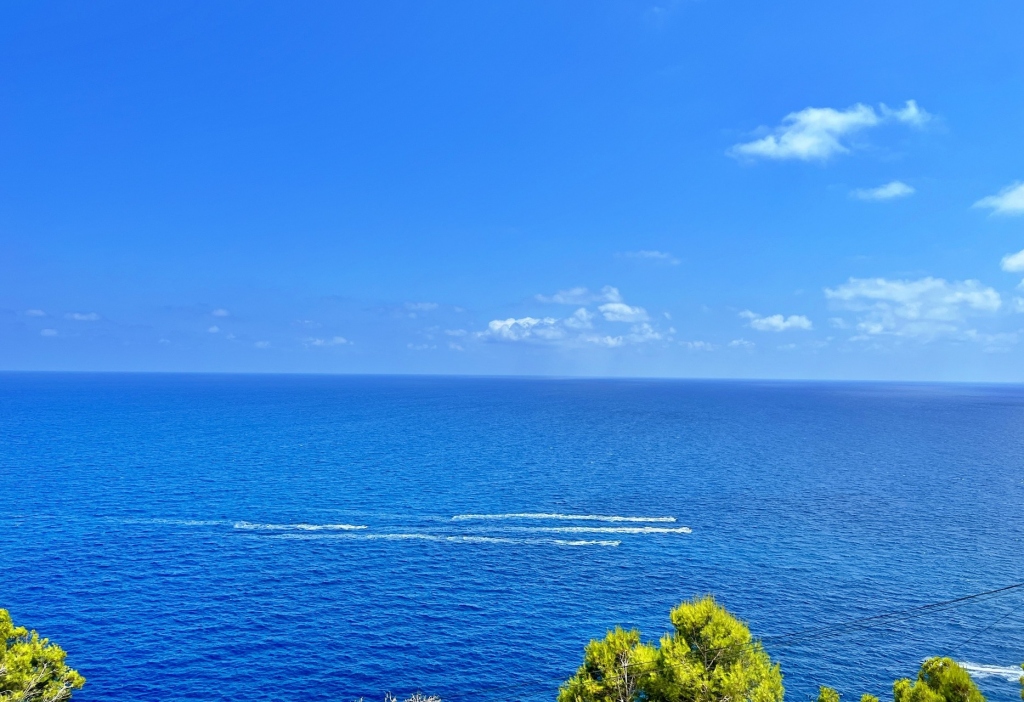 3 bed villa in Javea