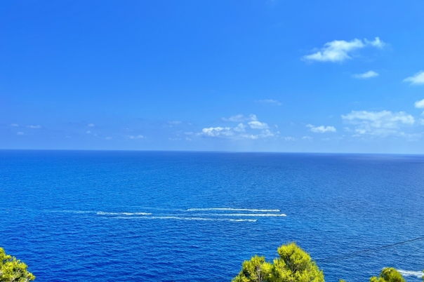 3 bed villa in Javea