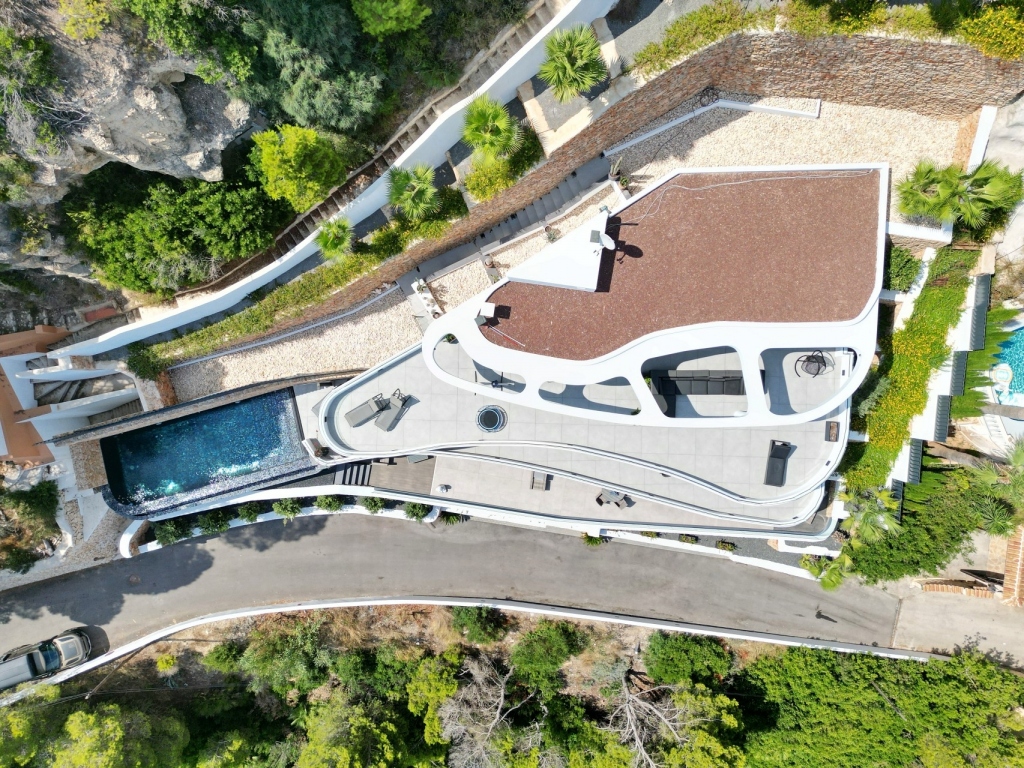3 bed villa in Javea