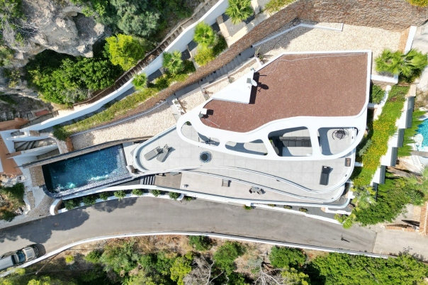 3 bed villa in Javea