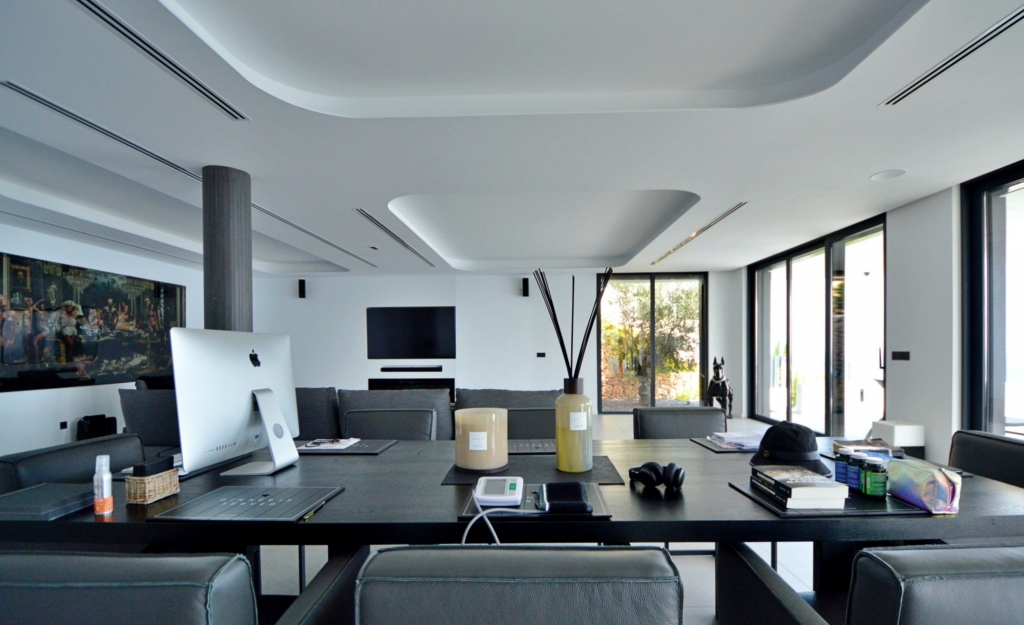 3 bed villa in Javea