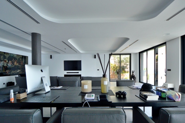 3 bed villa in Javea