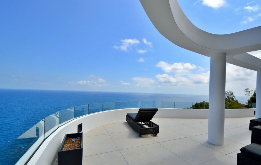 3 bed villa in Javea
