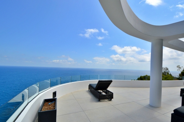 3 bed villa in Javea