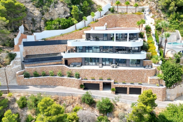 3 bed villa in Javea