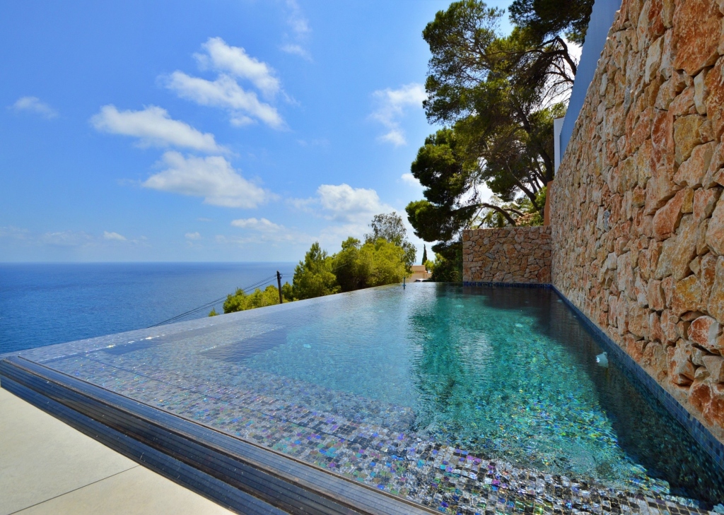 3 bed villa in Javea