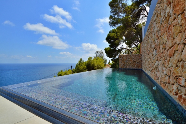 3 bed villa in Javea