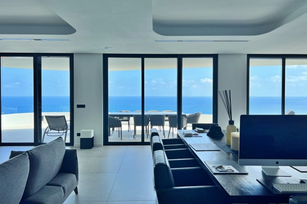 3 bed villa in Javea