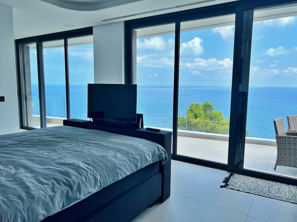 3 bed villa in Javea