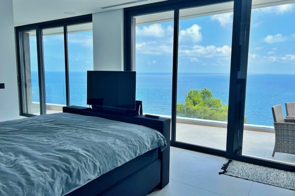 3 bed villa in Javea