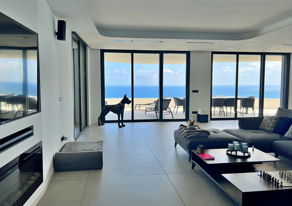 3 bed villa in Javea