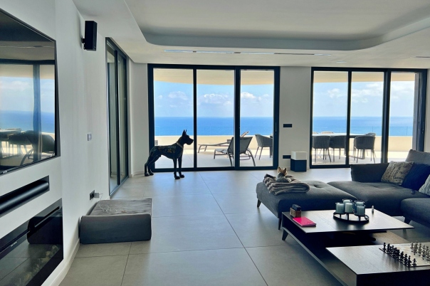 3 bed villa in Javea