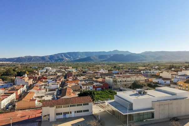 4 bed villa in Beniarbeig
