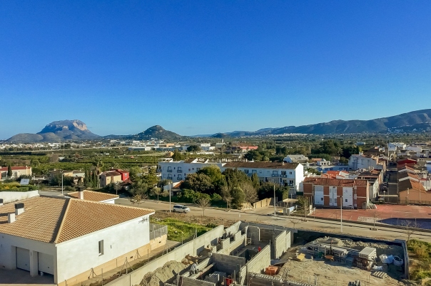 4 bed villa in Beniarbeig