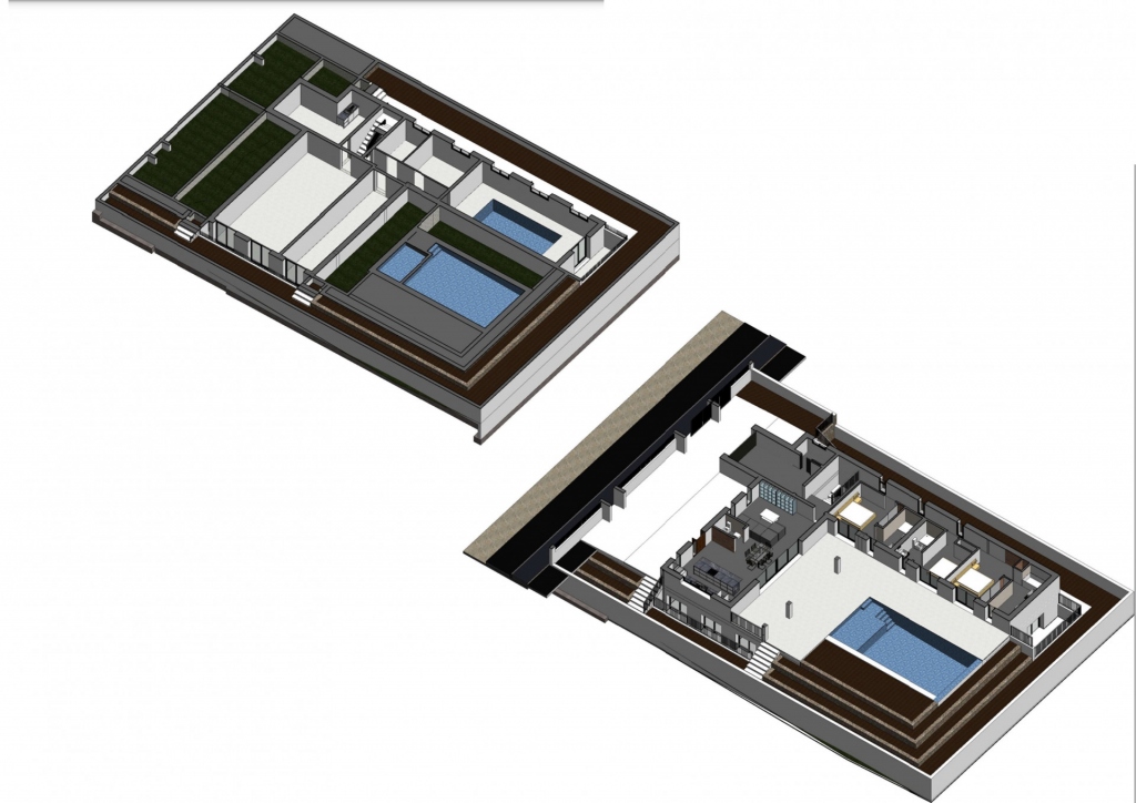 4 bed villa in Beniarbeig