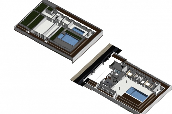 4 bed villa in Beniarbeig