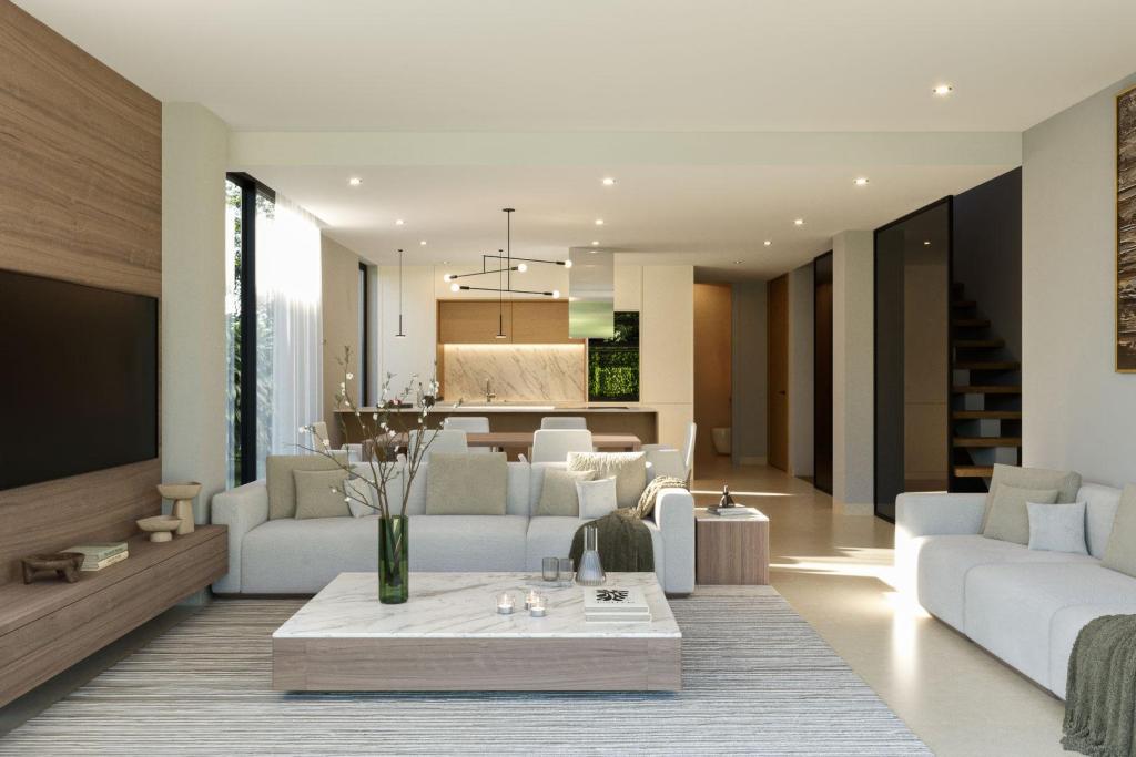 3 bed villa in Finestrat