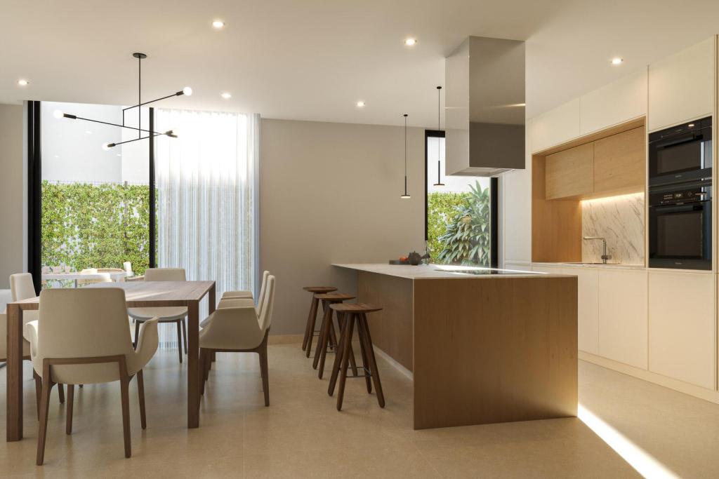 3 bed villa in Finestrat