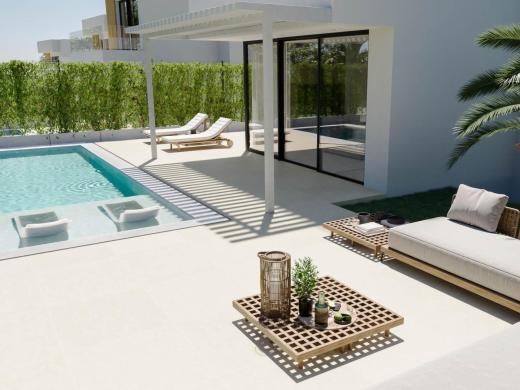 3 bed villa in Finestrat